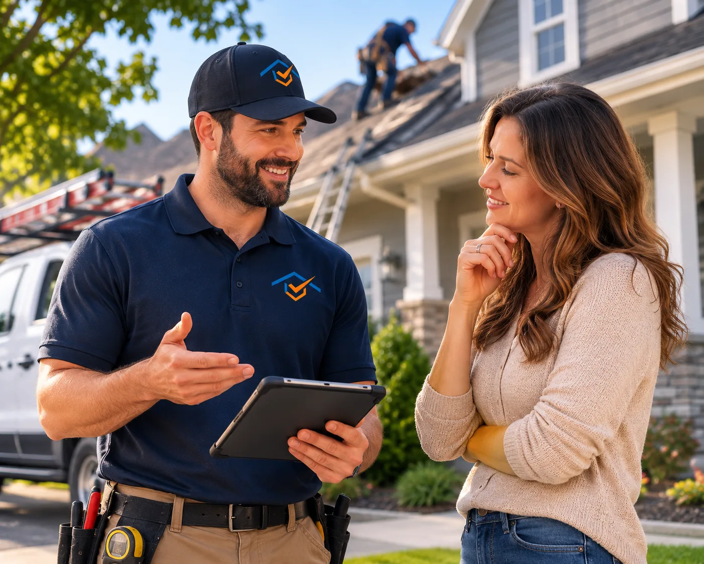 Roof Inspection FAQs in Washington Depot, CT